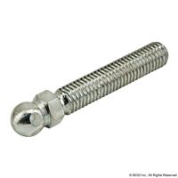 UNC-THREADED ROD FOR SWIVEL FEET  1/2-1