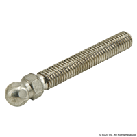 UNC-THREADED ROD FOR SWIVEL FEET  1/2-1