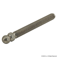 UNC-THREADED ROD FOR SWIVEL FEET  1/2-1