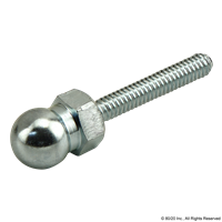 UNC-THREADED ROD FOR SWIVEL FEET  1/4-2