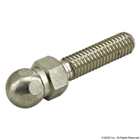 UNC-THREADED ROD FOR SWIVEL FEET  3/8-1