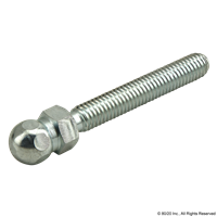 UNC-THREADED ROD FOR SWIVEL FEET  3/8-1