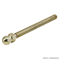 UNC-THREADED ROD FOR SWIVEL FEET  3/8-1