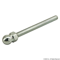 UNC-THREADED ROD FOR SWIVEL FEET  5/16-