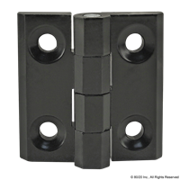 METAL HINGE 50 X 50  NON DETACHABLE