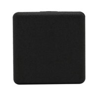 COVER CAP 40MM X 40MM  CROSS=7 1MM; R=3