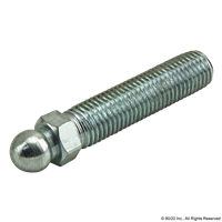 THREADED ROD FOR SWIVEL FEET  M16X66 ZI