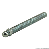 THREADED ROD FOR SWIVEL FEET M16X125 ZI