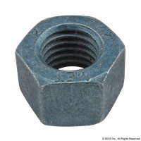 M12 X 1.75 HEX NUT [BLUE]