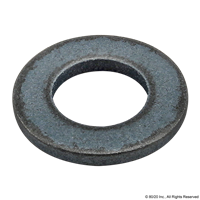 M5 FLAT WASHER [BLUE]