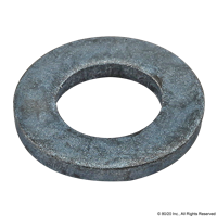 M6 FLAT WASHER [BLUE]