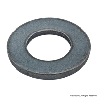 M8 FLAT WASHER [BLUE]