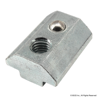 SELF-ALIGNING T-SLOT NUT 17 0X 9 6 MM