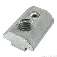 SELF-ALIGNING T-SLOT NUT 17 0X 9 6 MM