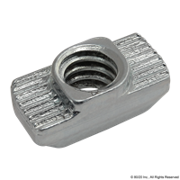 HAMMER NUT  1/4-20 UNC  BOSS HEIGHT 1.5