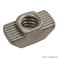 HAMMER NUT  1/4-20 UNC  BOSS HEIGHT 1.5