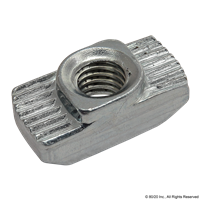 HAMMER NUT  10-32 UNF  BOSS HEIGHT 1.5M