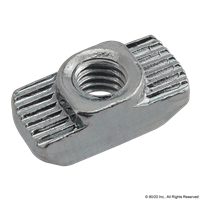 HAMMER NUT  M5  BOSS HEIGHT 1.5 MM  BLA