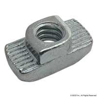 HAMMER NUT  1/4 UNC  BOSS HEIGHT 3 0MM