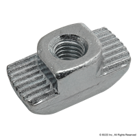 HAMMER NUT  10-32 UNF  BOSS HEIGHT 3 0M