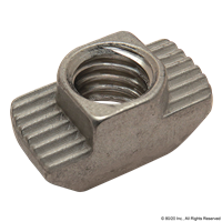 HAMMER NUT  5/16 UNC  BOSS HEIGHT 3 0MM