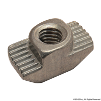 HAMMER NUT  M6  BOSS HEIGHT 3 0MM   SLO