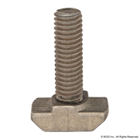 HAMMERHEAD SCREW M6X20  SLOT 8 STAINLES