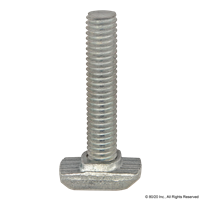 HAMMER SCREW M6X30MM  SLOT 8 STEP 1 5MM