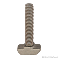 HAMMERHEAD SCREW M6X30  SLOT 8  STAINLE