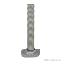 HAMMER SCREW M6X40MM  SLOT 8 STEP 1 5MM