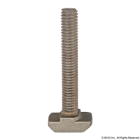 HAMMERHEAD SCREW M6X40  SLOT 8STAINLESS