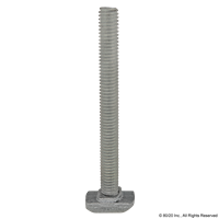 HAMMER SCREW M6X60MM  SLOT 8 STEP 1 5MM