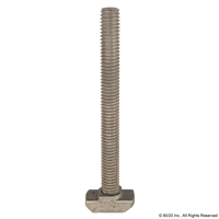 HAMMERHEAD SCREW M6X60  SLOT 8STAINLESS