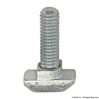 HAMMER SCREW M6X20MM  SLOT 8 STEP 3 0MM