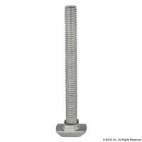 HAMMER SCREW M6X60MM  SLOT 8 STEP 3 0MM