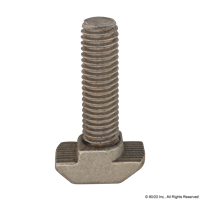 HAMMER SCREW M8X30MM  SLOT 10 STEP 3MM