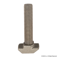 HAMMER SCREW M8X40MM  SLOT 10 STEP 3MM