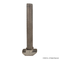 HAMMER SCREW M8X60MM  SLOT 10 STEP 3MM