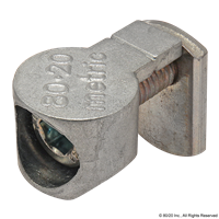 UNIVERSAL CONNECTOR  DIE-CAST-ZINC  SLO