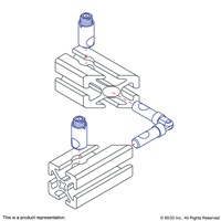 MITER CONNECTOR