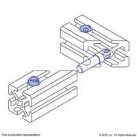 MITER CONNECTOR