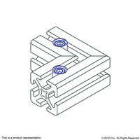 MITER CONNECTOR