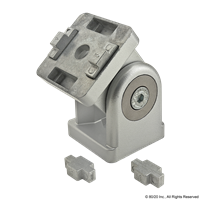 PIVOT JOINT 40  DIE-CAST ZINC  LOCATING