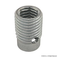 THREADED INSERT  M8  45 SERIES