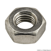 M10 X 1.50 HEX NUT [SS]