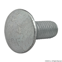 40 S M8 X 20mm ECONOMY T-SLOT STUD [BRI