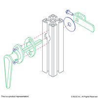 ECONOMY L-HANDLE