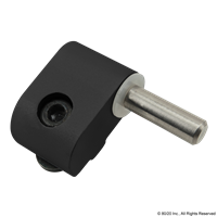 BLACK 10 S RIGHT HAND LIFT-OFF HINGE SE