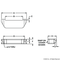 OFFSET HANDLE