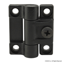 10 S ADJUSTABLE HINGE